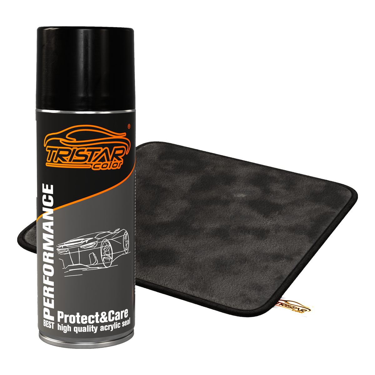 Protect&Care Nano Lackversiegelung für matte Autolacke